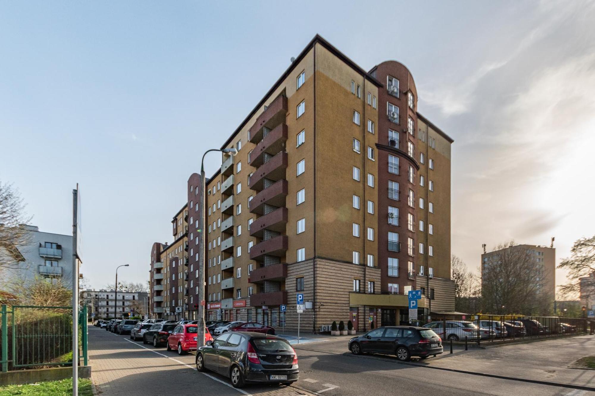 Szlenkierow 1 By Homeprime Varsovie Extérieur photo