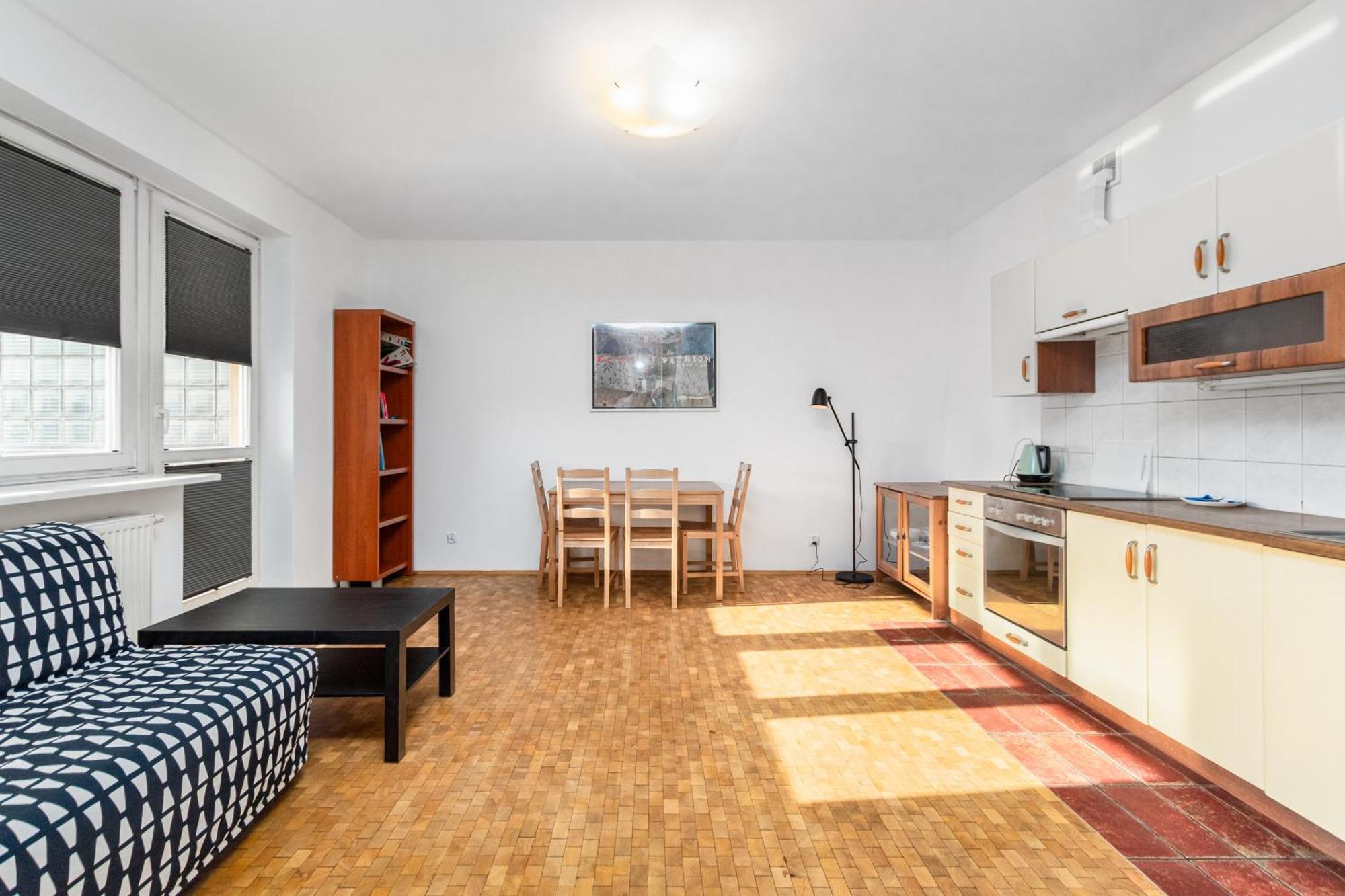 Szlenkierow 1 By Homeprime Varsovie Extérieur photo